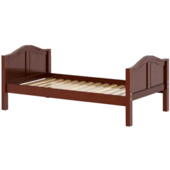 Maxtrix Twin Basic Bed - Low 19 Maxtrix Twin Basic Bed - Low -Kids Furniture 1000 CC