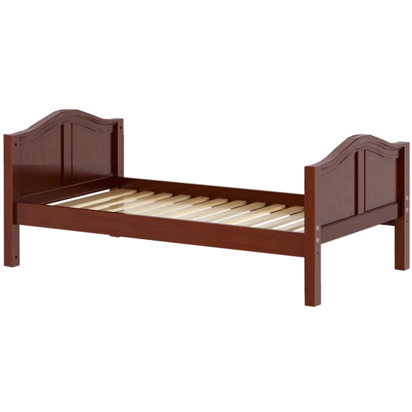 Maxtrix Twin Basic Bed - Low 11 Maxtrix Twin Basic Bed - Low - Image 9