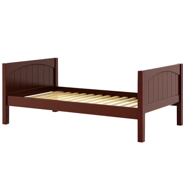 Maxtrix Twin Basic Bed - Low 10 Maxtrix Twin Basic Bed - Low - Image 8