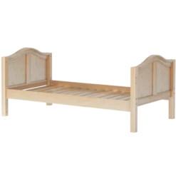 Maxtrix Twin Basic Bed - Low 14 Maxtrix Twin Basic Bed - Low -Kids Furniture 1000 NC