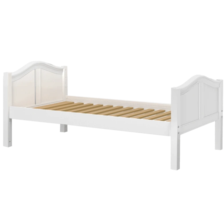 Maxtrix Twin Basic Bed - Low 8 Maxtrix Twin Basic Bed - Low - Image 6