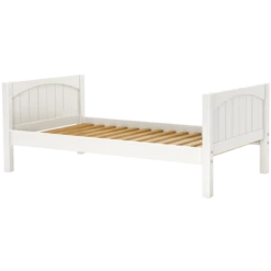 Maxtrix Twin Basic Bed - Low 15 Maxtrix Twin Basic Bed - Low -Kids Furniture 1000 WP