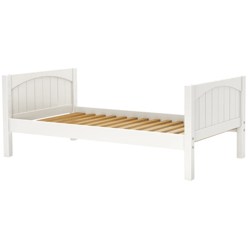 Maxtrix Twin Basic Bed - Low 7 Maxtrix Twin Basic Bed - Low - Image 5
