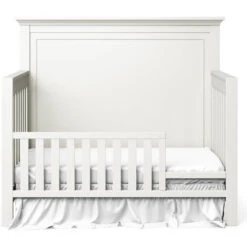 Silva Jackson Toddler Rail -Kids Furniture 10001W ToddlerBed 2048x e3da39e5 890f 4816 8c47 e04482f95454