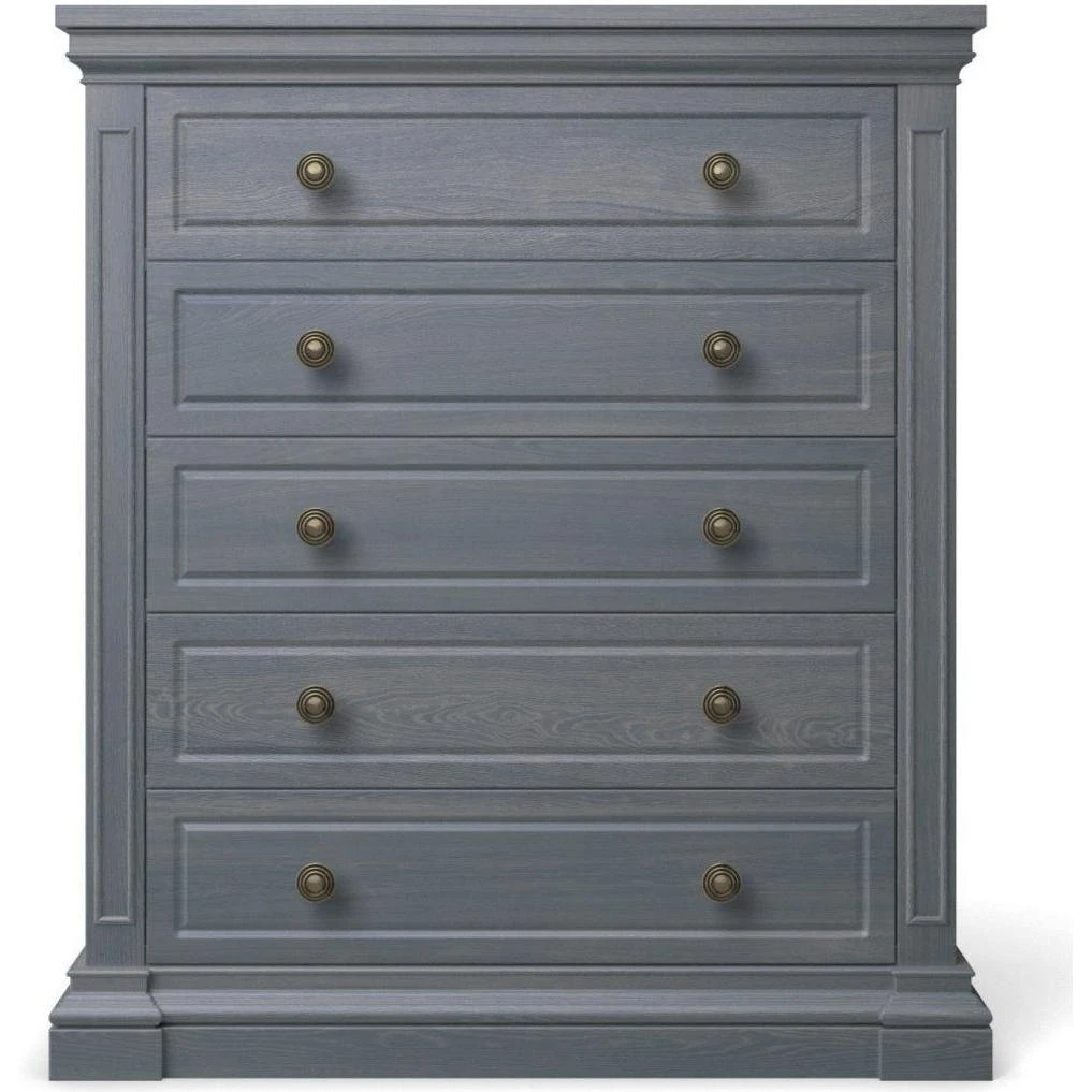 Silva Jackson Tall Chest 5 Silva Jackson Tall Chest - Image 3