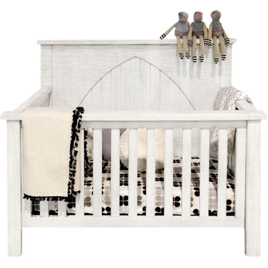 Milk Street Relic Winchester 4-in-1 Convertible Crib 3 Milk Street Relic Winchester 4-in-1 Convertible Crib