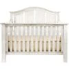 Milk Street Relic Arch 4-in-1 Convertible Crib -Kids Furniture 101arch CL Relic Arch 4in1 crib silo cloud 6501c941 2557 4414 b32e 90aba0cd3bfd
