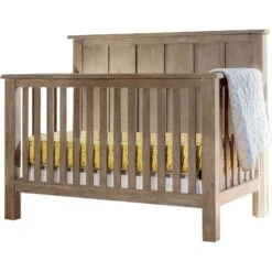 Milk Street Relic Batten 4-in-1 Convertible Crib 11 Milk Street Relic Batten 4-in-1 Convertible Crib -Kids Furniture 101batt FO Relic Batten 4in1 crib silo fossil 10748b7b 522e 4dfe a386 66ec50d6832e