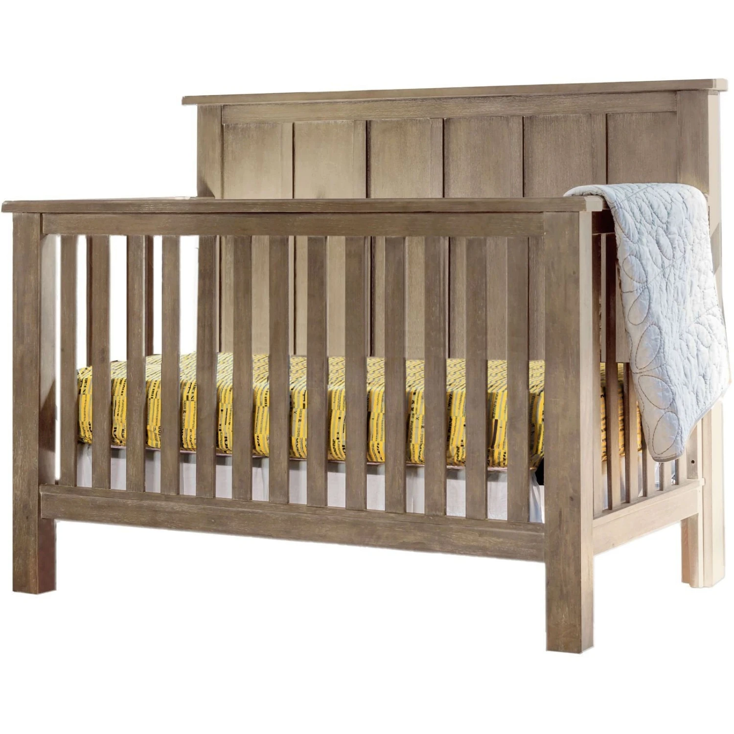 Milk Street Relic Batten 4-in-1 Convertible Crib 7 Milk Street Relic Batten 4-in-1 Convertible Crib - Image 5