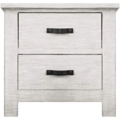 Milk Street Relic 2-Drawer Nightstand