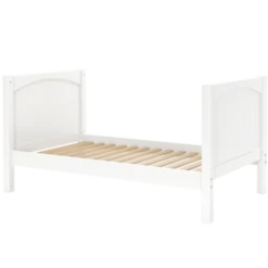 Maxtrix Twin Basic Bed - High -Kids Furniture 1060 WP