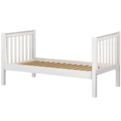 Maxtrix Twin Basic Bed - High -Kids Furniture 1060 WS