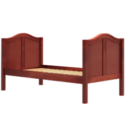 Maxtrix Twin XL Basic Bed - High -Kids Furniture 1060 XL CC