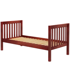Maxtrix Twin XL Basic Bed - High -Kids Furniture 1060 XL CS