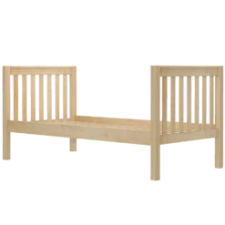 Maxtrix Twin XL Basic Bed - High -Kids Furniture 1060 XL NS