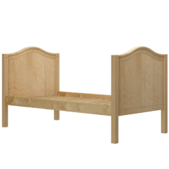 Maxtrix Twin XL Basic Bed - High -Kids Furniture 1060 NC LEFT