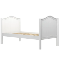 Maxtrix Twin XL Basic Bed - High -Kids Furniture 1060 WC LEFT