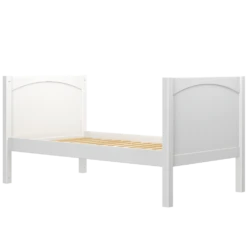 Maxtrix Twin XL Basic Bed - High -Kids Furniture 1060 WP LEFT