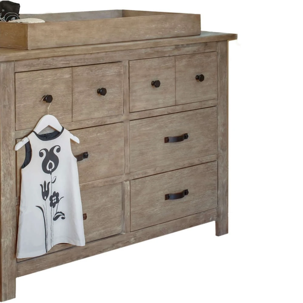 Milk Street Relic 6-Drawer Dresser 4 Milk Street Relic 6-Drawer Dresser - Image 2