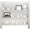 Milk Street Relic Hutch/Bookcase -Kids Furniture 107 CL Relic hutch bookcase silo cloud 2cca2ce7 a022 466c a8fa d66cbdf56263