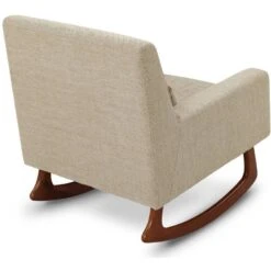 Nursery Works Sleepytime Rocker -Kids Furniture 1085AV White Background 04