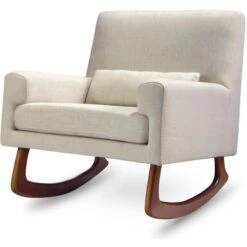 Nursery Works Sleepytime Rocker -Kids Furniture 1085OMA White Background Main 00