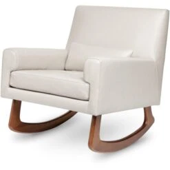 Nursery Works Sleepytime Rocker -Kids Furniture 1085TPL White Background Main 01