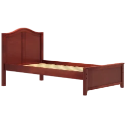 Maxtrix Twin XL Traditional Bed 19 Maxtrix Twin XL Traditional Bed -Kids Furniture 1160 XL CC