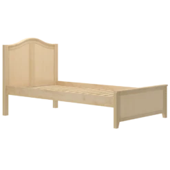 Maxtrix Twin XL Traditional Bed 14 Maxtrix Twin XL Traditional Bed -Kids Furniture 1160 XL NC