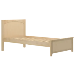 Maxtrix Twin XL Traditional Bed 18 Maxtrix Twin XL Traditional Bed -Kids Furniture 1160 XL NP