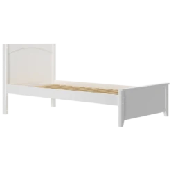 Maxtrix Twin XL Traditional Bed 12 Maxtrix Twin XL Traditional Bed -Kids Furniture 1160 XL WP