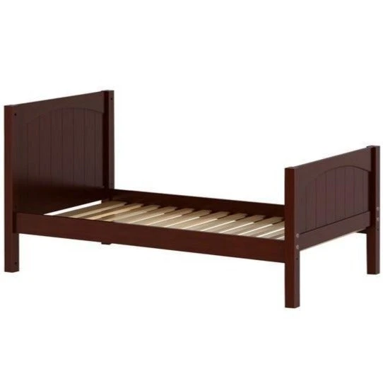 Maxtrix Twin Traditional Bed With Low Bed End 10 Maxtrix Twin Traditional Bed With Low Bed End - Image 8