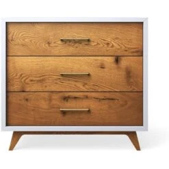 Romina Uptown Single Dresser 36 Romina Uptown Single Dresser -Kids Furniture 15003DV Gold