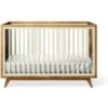 Romina Uptown Classic Crib -Kids Furniture 15010BS