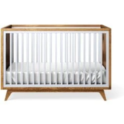 Romina Uptown Classic Crib -Kids Furniture 15010DV