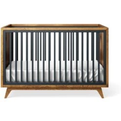 Romina Uptown Classic Crib -Kids Furniture 15010NV