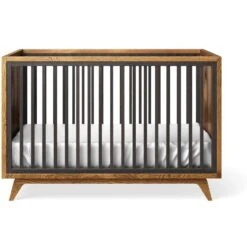 Romina Uptown Classic Crib -Kids Furniture 15010OG
