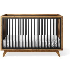 Romina Uptown Classic Crib -Kids Furniture 15010SB