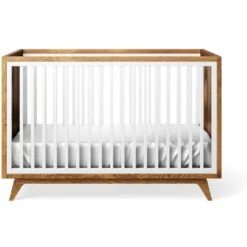 Romina Uptown Classic Crib -Kids Furniture 15010SW