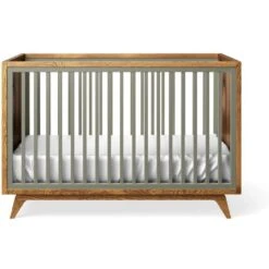 Romina Uptown Classic Crib -Kids Furniture 15010VG