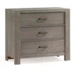 Natart Rustico 3-Drawer Dresser -Kids Furniture 15033 66