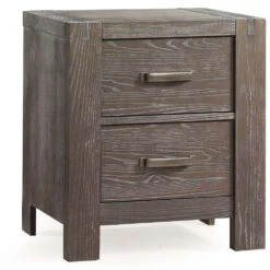 Natart Rustico Nightstand