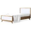 Romina Uptown Twin Bed 1 Romina Uptown Twin Bed -Kids Furniture 15515 DV