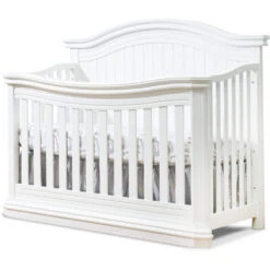 Sorelle Vista Elite 4-In-1 Crib -Kids Furniture 181212VistaEliteArchTopCribSiloF d004f986 81eb 49a1 8e8e ac614f8122dd