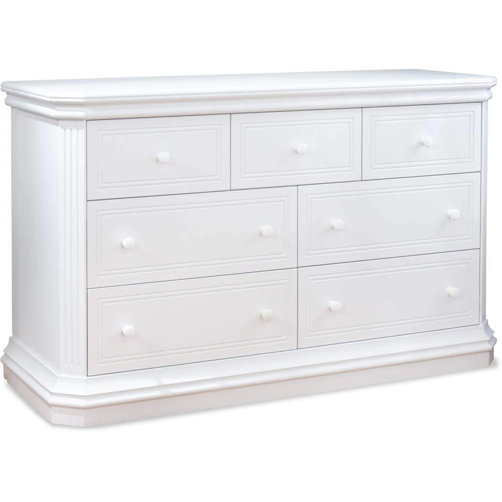 Sorelle Vista Elite Double Dresser 4 Sorelle Vista Elite Double Dresser - Image 2