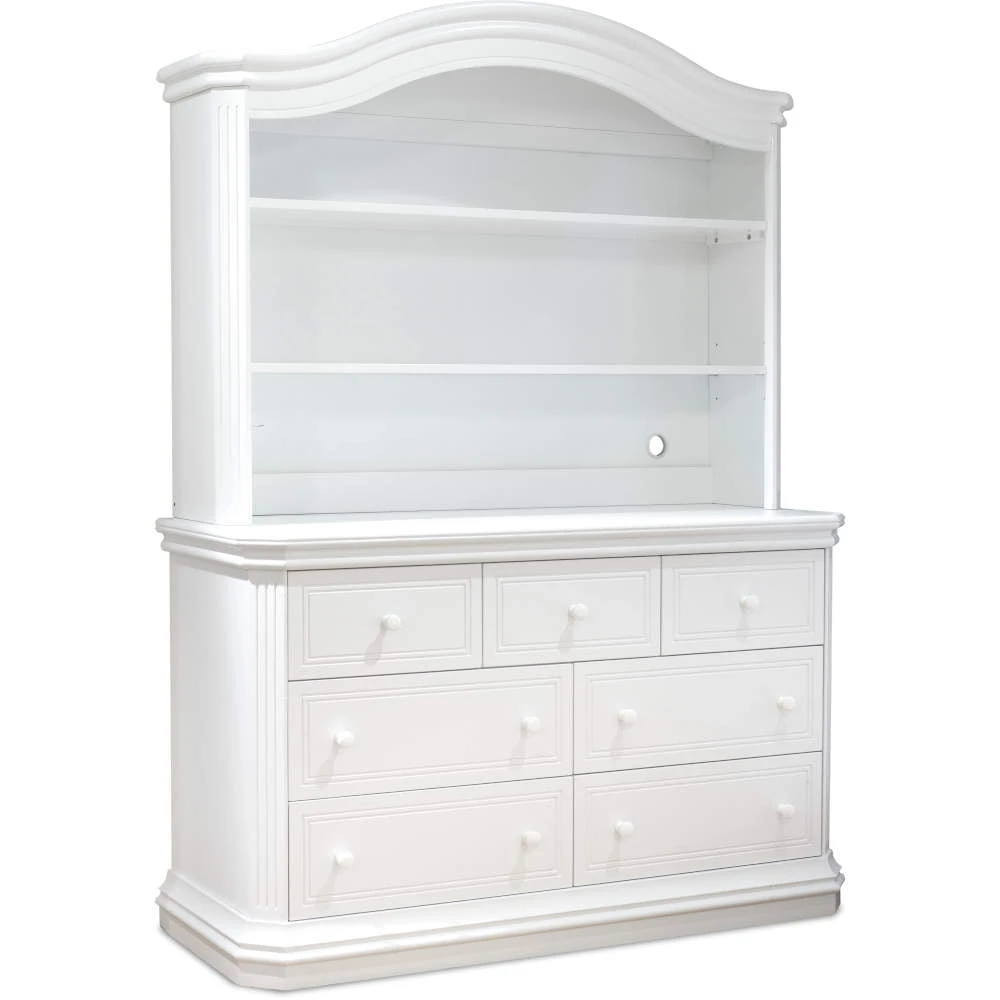 Sorelle Vista Elite Double Dresser 17 Sorelle Vista Elite Double Dresser - Image 15