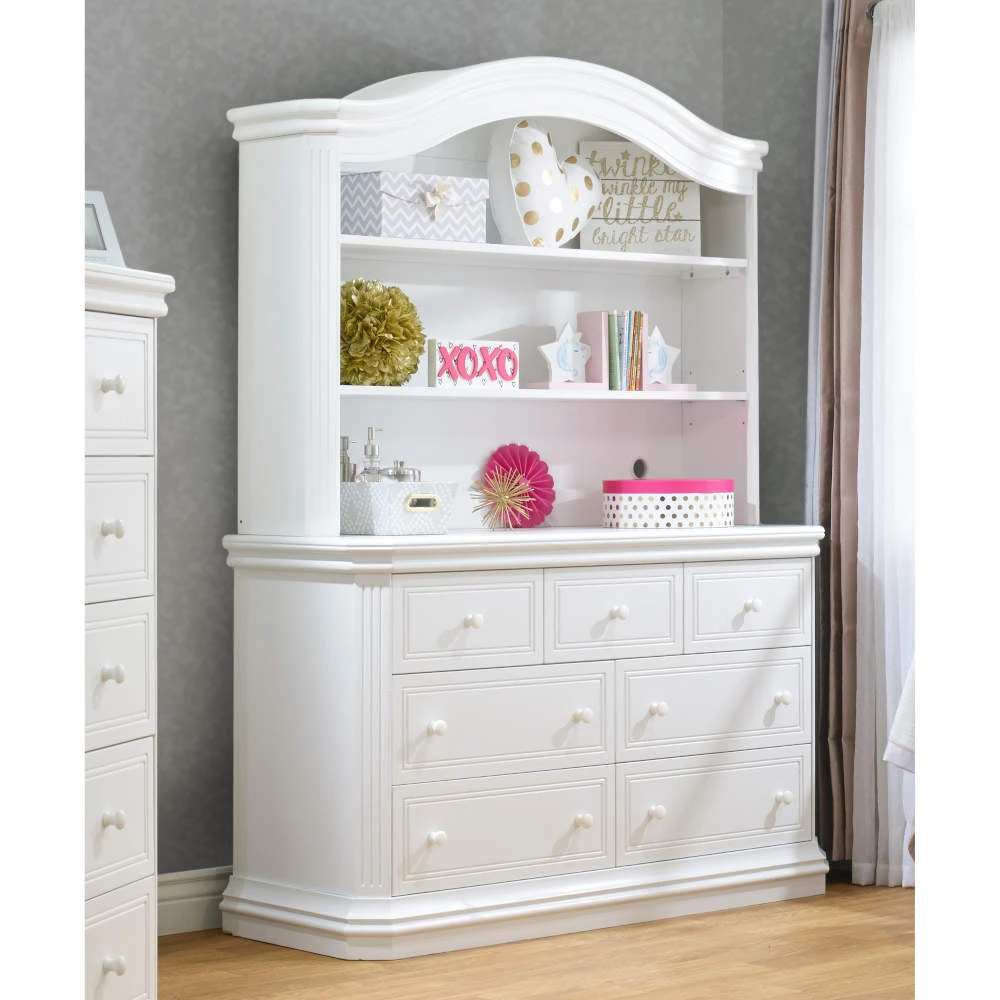 Sorelle Vista Elite Double Dresser 14 Sorelle Vista Elite Double Dresser - Image 12