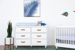 Namesake Tanner 6-Drawer Dresser -Kids Furniture 1 B14301RW dresser 9 644940ac 2a38 4a39 b8ad 48a9fda9386f