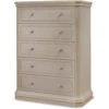 Sorelle Vista Elite 5-Drawer Dresser 2 Sorelle Vista Elite 5-Drawer Dresser -Kids Furniture 200501VistaBrixyHeritageFogFiveDrawerSiloF 7068eb61 2f1c 4784 8a21 567d8ad619a9