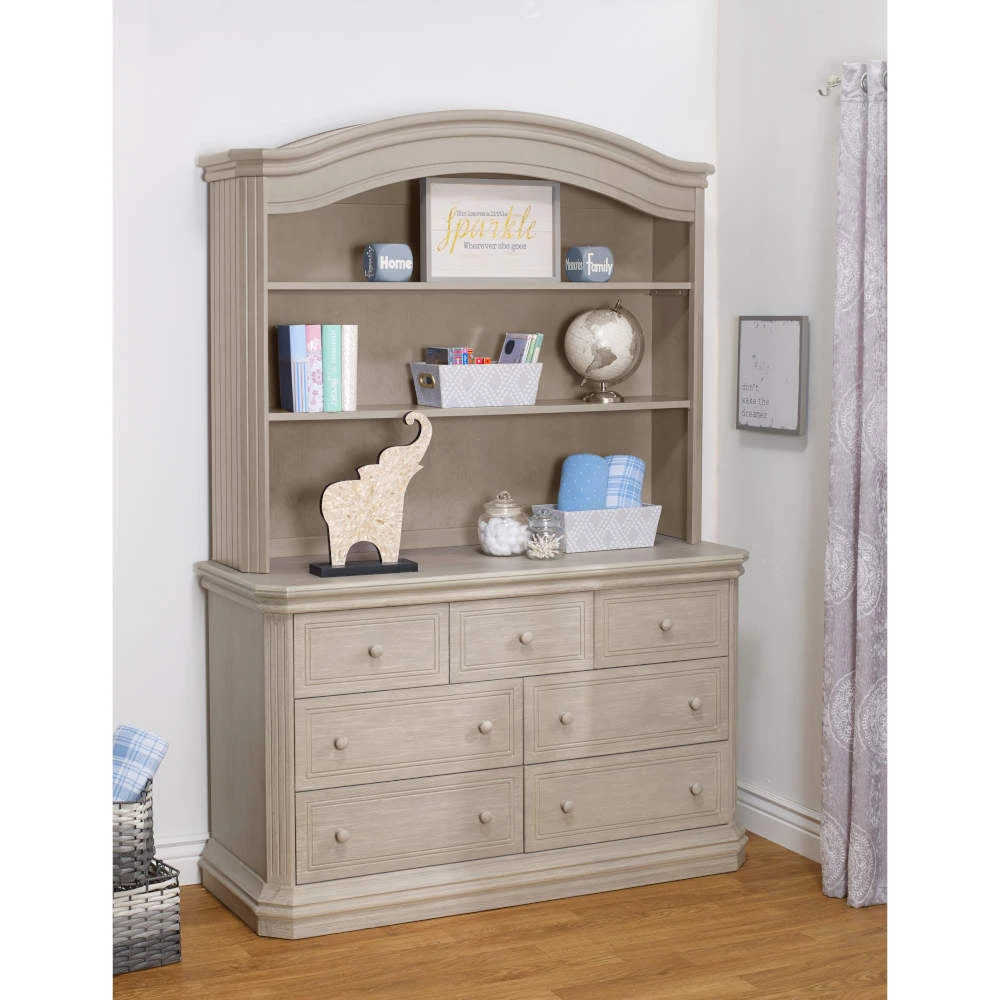 Sorelle Vista Elite Double Dresser 9 Sorelle Vista Elite Double Dresser - Image 7